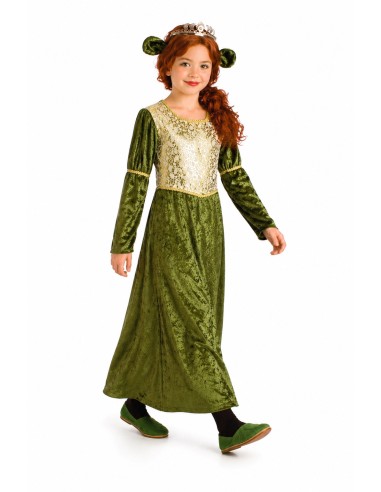 Costume d'Ogresse | Costumes pour Enfants Le Roi du Carnaval